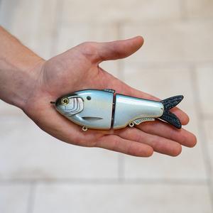 Skywalker - Green Leaf Lures Clone Glidebait