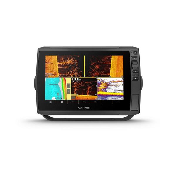 Garmin ECHOMAP Ultra 2 106sv Fish Finder with GN+ and LVS34 LiveScope Plus Transducer
