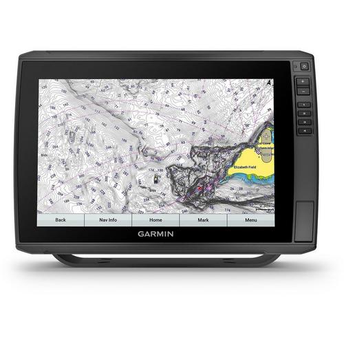 Garmin EchoMap Ultra2 126sv GN+ Fish Finder LiveScope Plus LVS34 Bundle