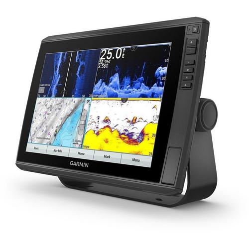 Garmin EchoMap Ultra2 126sv GN+ Fish Finder LiveScope Plus LVS34 Bundle