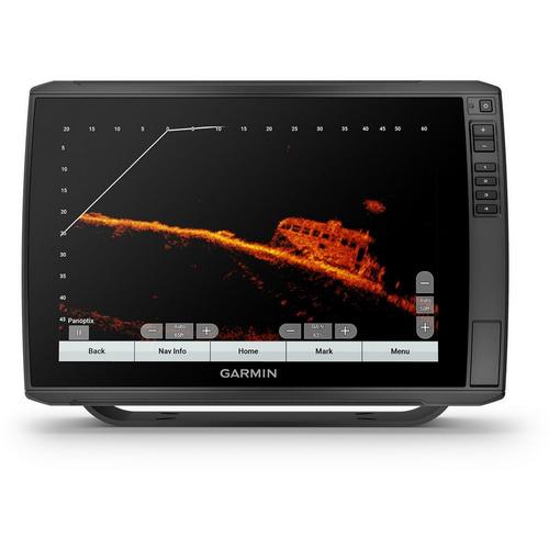 Garmin EchoMap Ultra2 126sv GN+ Fish Finder LiveScope Plus LVS34 Bundle - Primary Image
