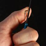 JT Outdoor Panhandler Cork Grip Split Handle Ice Fishing Rod - Thumbnail 6 of 8