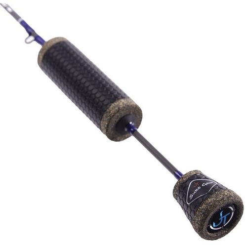 JT Outdoor Panhandler Sure-Grip Split Handle Ice Fishing Rod - Primary Image