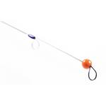 JT Outdoor Panhandler Sure-Grip Split Handle Ice Fishing Rod - Thumbnail 4 of 5