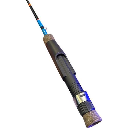 JT Outdoor Panfish Snare Sure-Grip Reel Seat Ice Fishing Rod - Primary Image