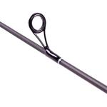 JT Outdoor Black Reign Sure-Grip Full Handle Ice Fishing Rod - Thumbnail 2 of 7