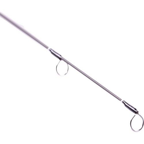 JT Outdoor Black Reign Sure-Grip Full Handle Ice Fishing Rod - Primary Image