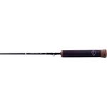 JT Outdoor Black Reign Sure-Grip Full Handle Ice Fishing Rod - Thumbnail 4 of 7