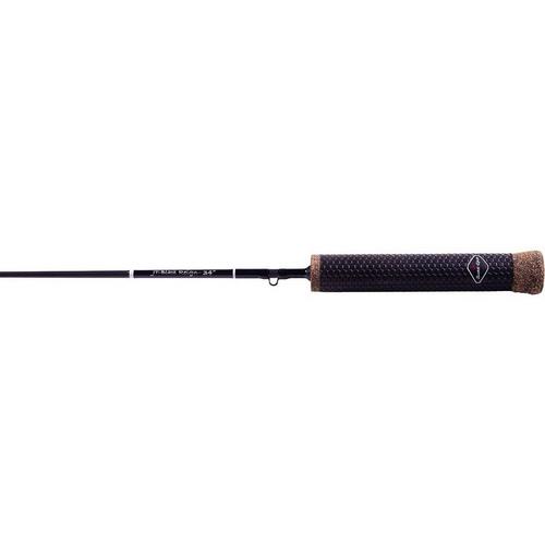 JT Outdoor Black Reign Sure-Grip Full Handle Ice Fishing Rod - Primary Image