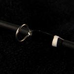 JT Outdoor Black Reign Sure-Grip Full Handle Ice Fishing Rod - Thumbnail 6 of 7