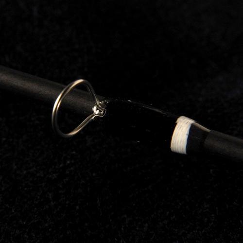 JT Outdoor Black Reign Sure-Grip Full Handle Ice Fishing Rod - Primary Image