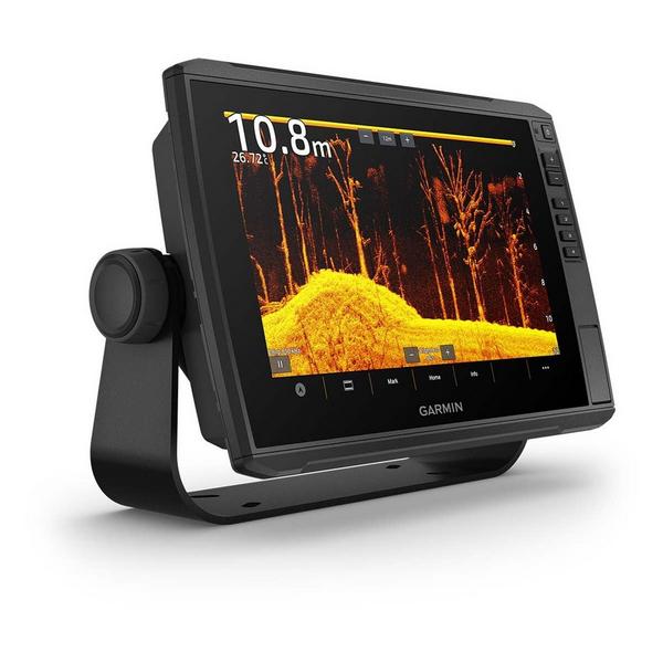 Garmin ECHOMAP Ultra 2 106sv Fish Finder with GN+ and LVS34-IF LiveScope Plus Transducer
