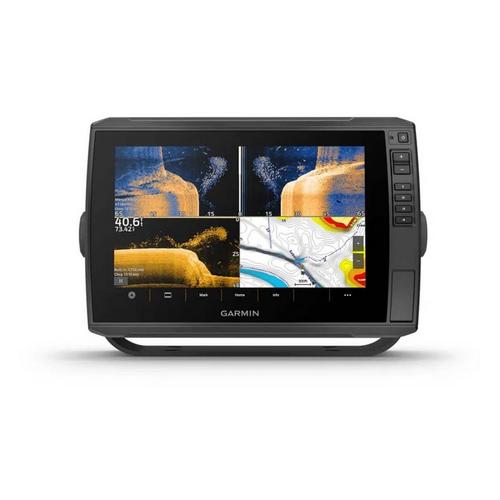 Garmin ECHOMAP Ultra 2 106sv Fish Finder with GN+ and LVS34-IF LiveScope Plus Transducer - Primary Image