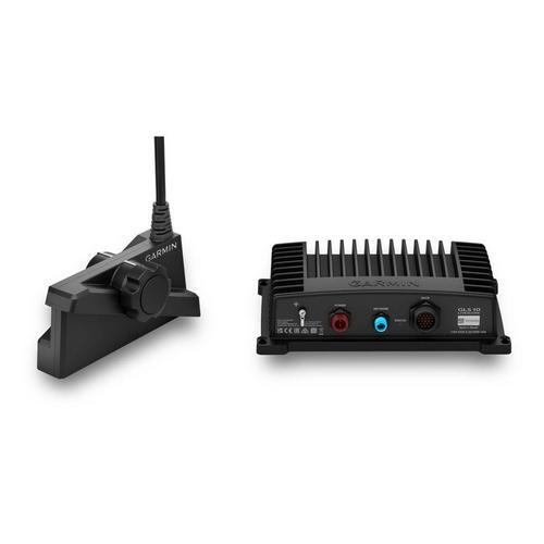 Garmin ECHOMAP UHD2 93sv Fish Finder with GN+ and LVS34-IF LiveScope Plus Transducer - Primary Image