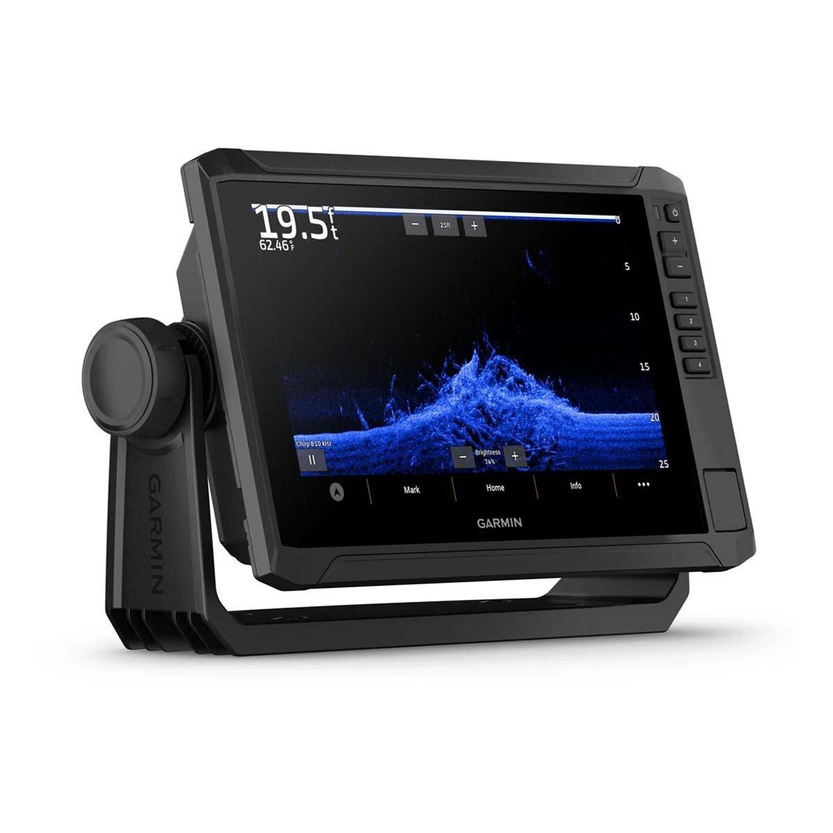 Garmin ECHOMAP UHD2 93sv Fish Finder with GN+ and LVS34-IF 