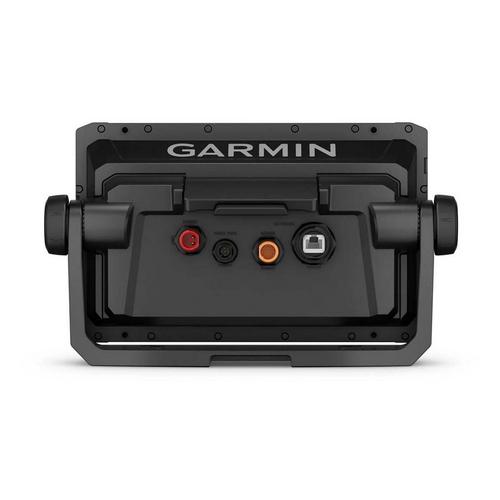 Garmin ECHOMAP UHD2 93sv Fish Finder with GN+ and LVS34-IF LiveScope Plus Transducer - Primary Image