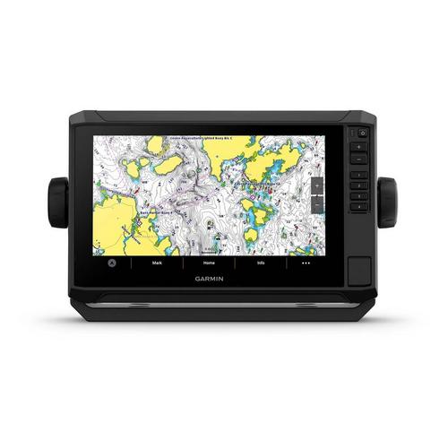 Garmin ECHOMAP UHD2 93sv Fish Finder with GN+ and LVS34-IF LiveScope Plus Transducer - Primary Image