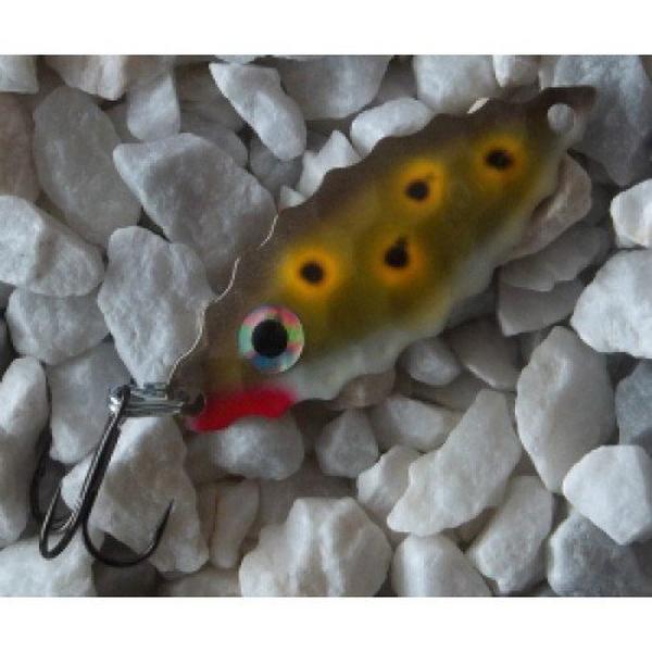 RJ LURES Shimmy Spoon