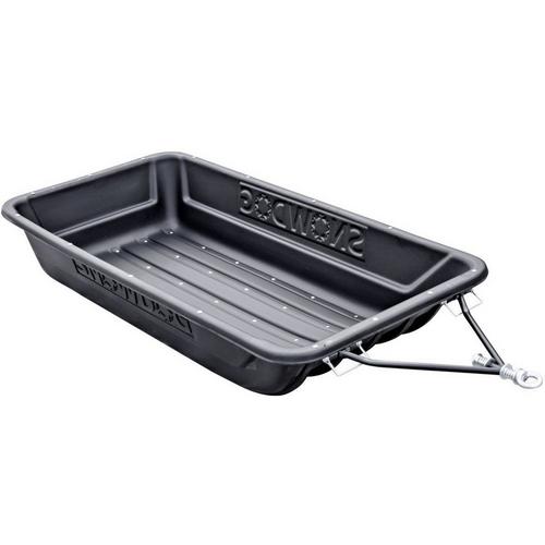 Snowdog Sled with Hitch - Primary Image