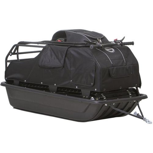 Snowdog Sled with Hitch - Primary Image