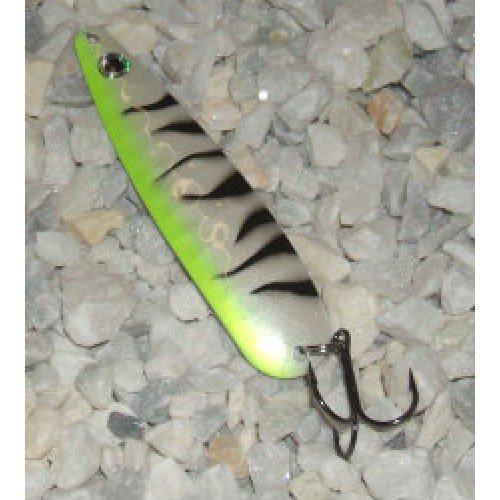 RJ Lures Flutter Spoon - Primary Image