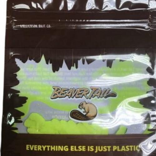 Gullickson Bait Co. Beaver Tail Panfish Bites 12 ct. - Primary Image