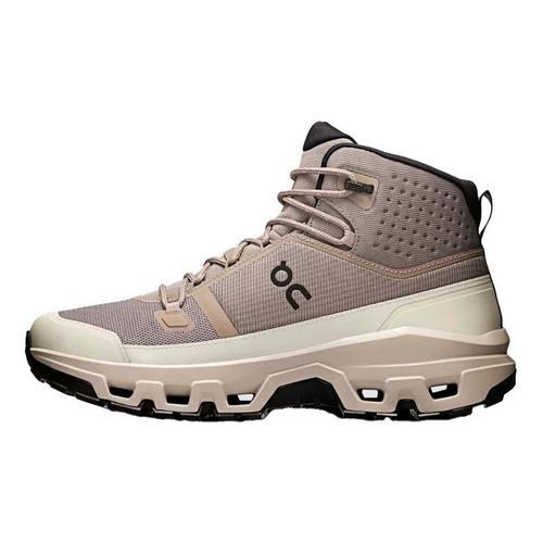 Men's On Cloudrock Mid Waterproof Hiking Boots - Primary Image