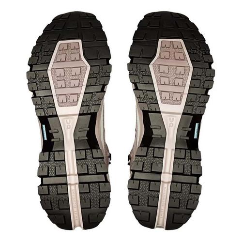 Men's On Cloudrock Mid Waterproof Hiking Boots - Primary Image