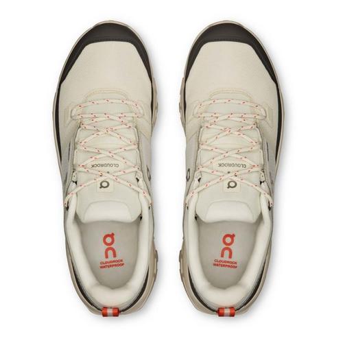 Men's On Cloudrock Low Waterproof Hiking Shoes - Primary Image