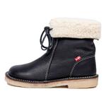 Women's Duckfeet Århus Wool-lined Boots - Thumbnail 3 of 5