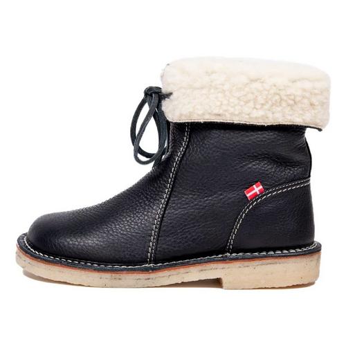 Women's Duckfeet Århus Wool-lined Boots - Primary Image