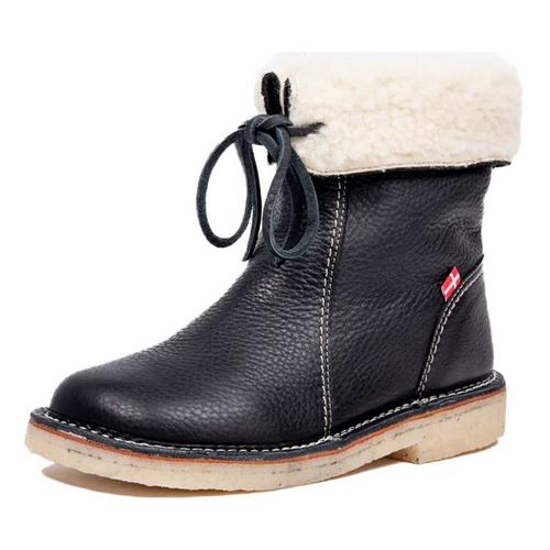 Women's Duckfeet Århus Wool-lined Boots - Primary Image