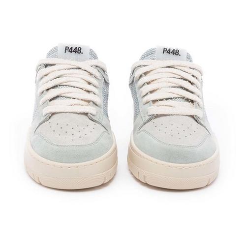 Women's P448 Mason Bar Mint Sneakers - Primary Image