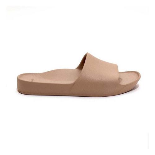 Archies Footwear Arch Slide Sandals - Primary Image