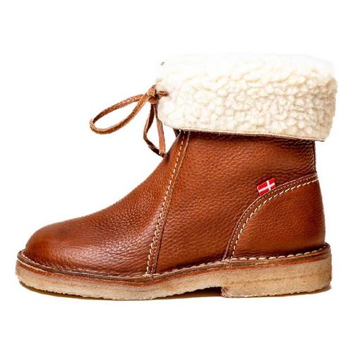 Women's Duckfeet Århus Wool-lined Boots - Primary Image