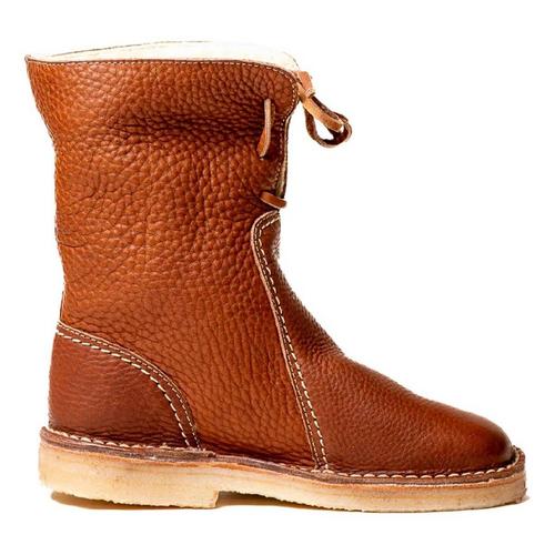 Women's Duckfeet Århus Wool-lined Boots - Primary Image