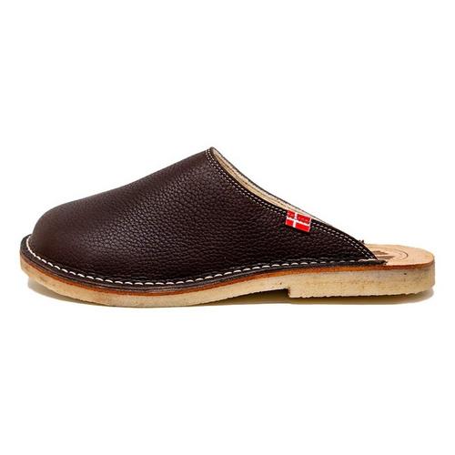 Women's Duckfeet Klitmøller Wool-Lined Slide Mules - Primary Image