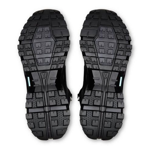 Women's On Cloudrock Mid Waterproof Hiking Boots - Primary Image