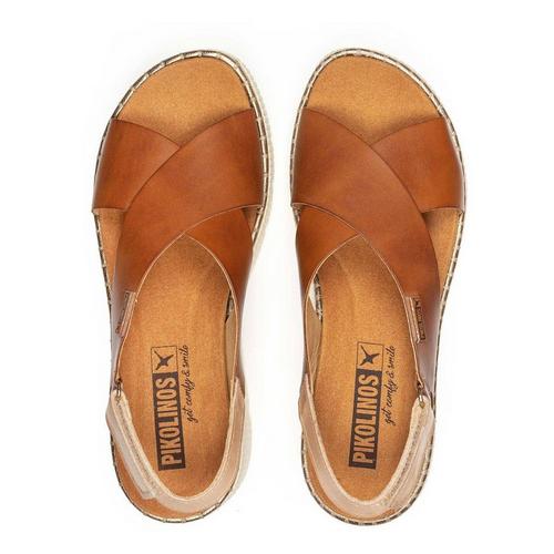 Women's Pikolinos Gomera Wedge Sandals - Primary Image