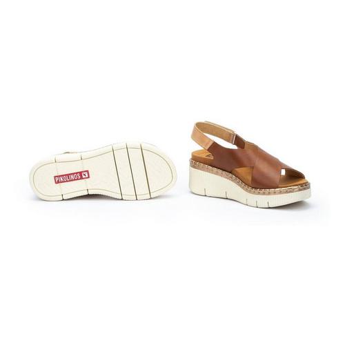 Women's Pikolinos Gomera Wedge Sandals - Primary Image