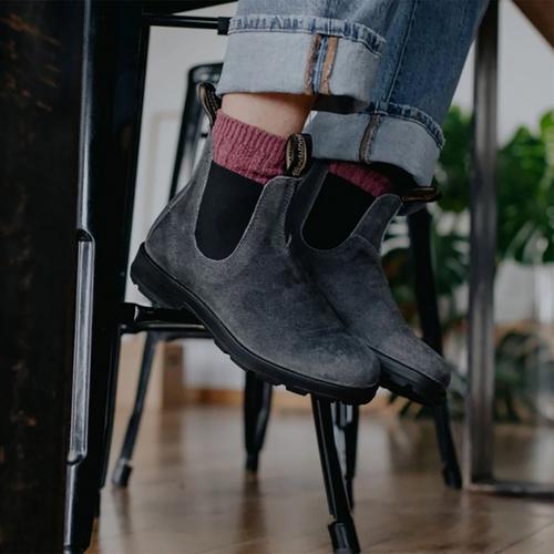 Blundstone Original Suede Chelsea Boots - Primary Image