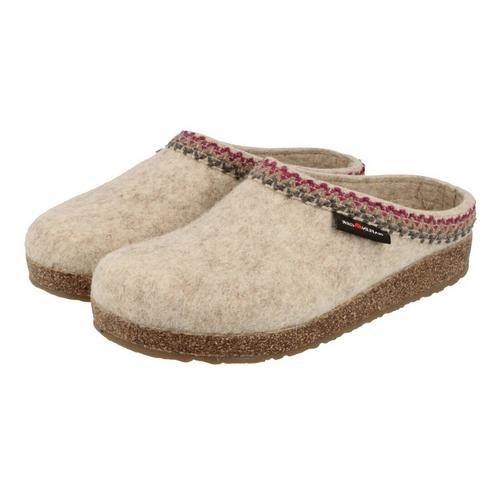 Women's Haflinger Zig Zag Slippers - Primary Image