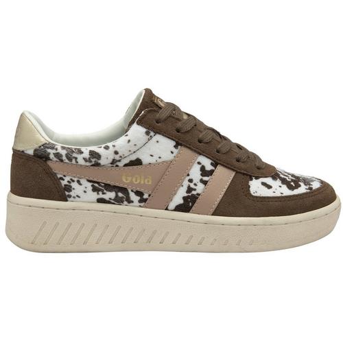 Women's Gola Grandslam Savanna Sneakers - Primary Image