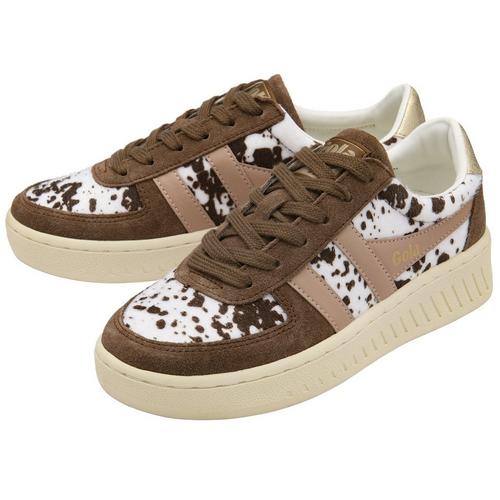 Women's Gola Grandslam Savanna Sneakers - Primary Image