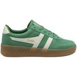 Women's Gola Glandslam Suede Platform Sneakers - Thumbnail 1 of 4