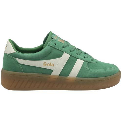 Women's Gola Glandslam Suede Platform Sneakers - Primary Image