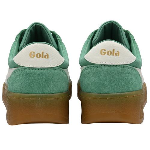 Women's Gola Glandslam Suede Platform Sneakers - Primary Image