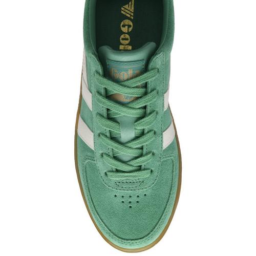 Women's Gola Glandslam Suede Platform Sneakers - Primary Image