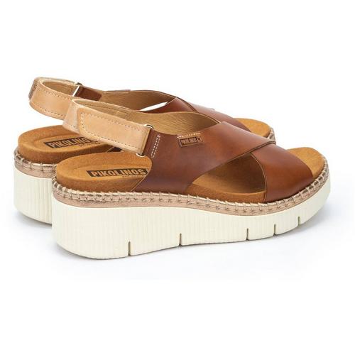 Women's Pikolinos Gomera Wedge Sandals - Primary Image