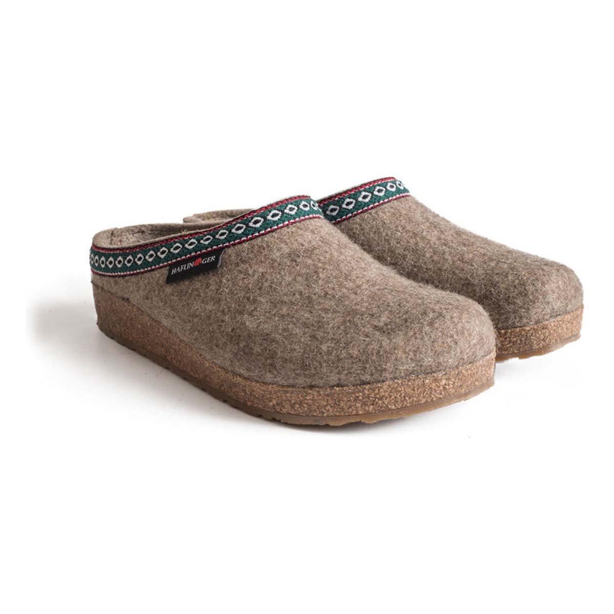 Women's Haflinger GZ Slippers